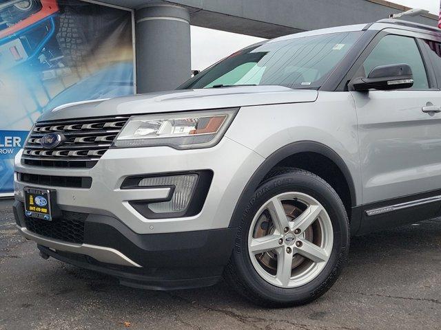 2016 ford explorer xlt