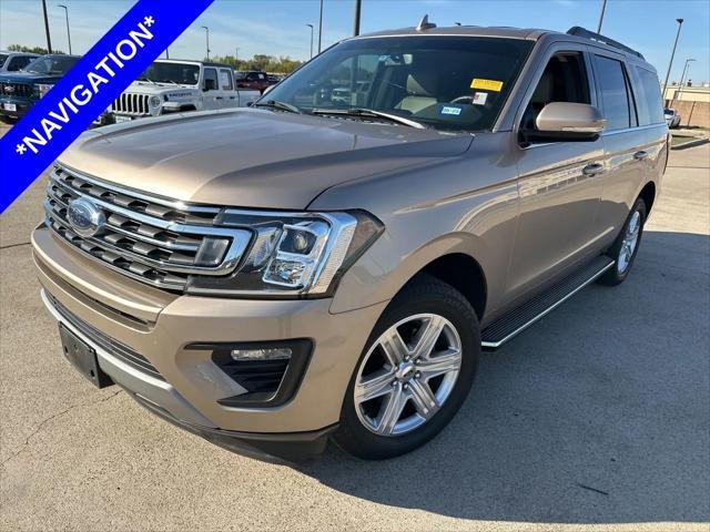 2020 ford expedition xlt