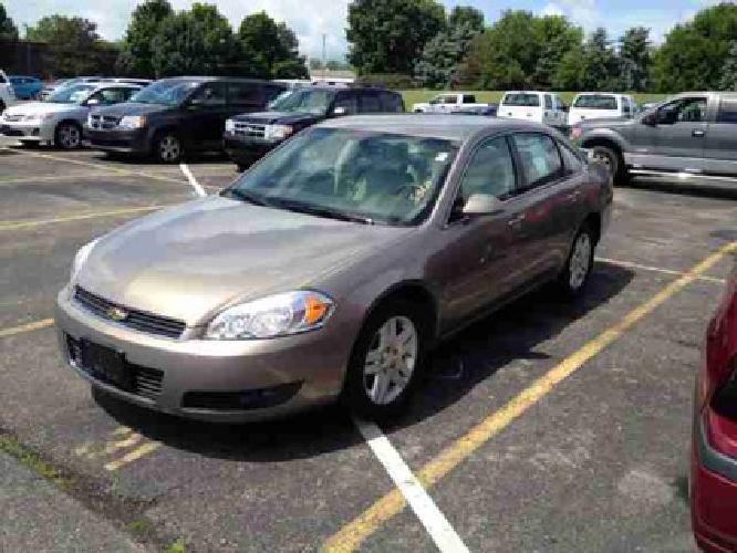 2006 chevrolet impala lt 3.9l in columbus, oh