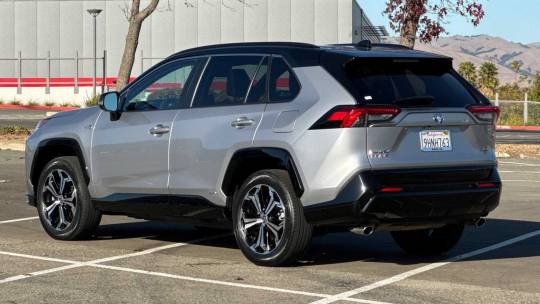 2023 Toyota RAV4