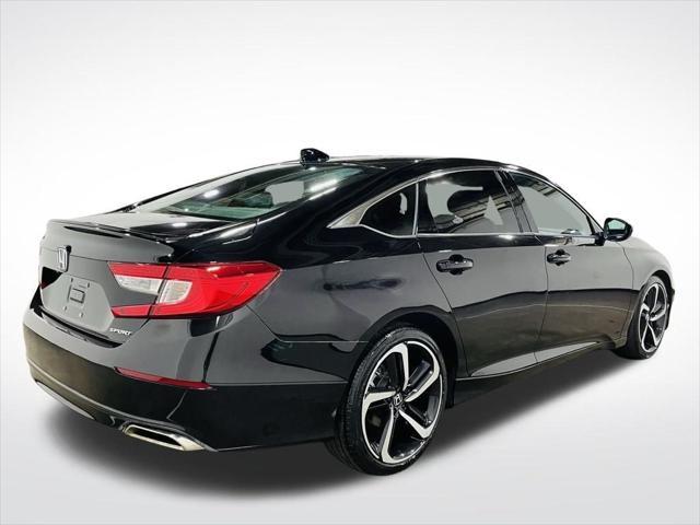 2022 honda accord sport 1.5t