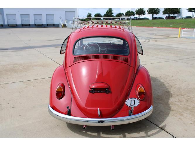1963 volkswagen beetle in o'fallon, illinois