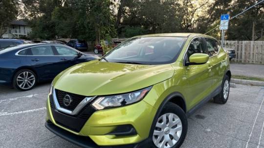 2020 Nissan Rogue Sport