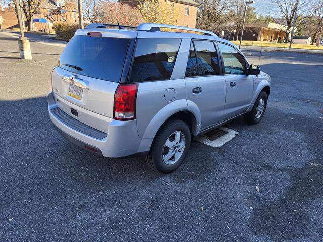 2006 saturn vue base