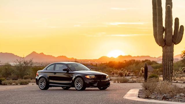 2011 bmw 1 series m base