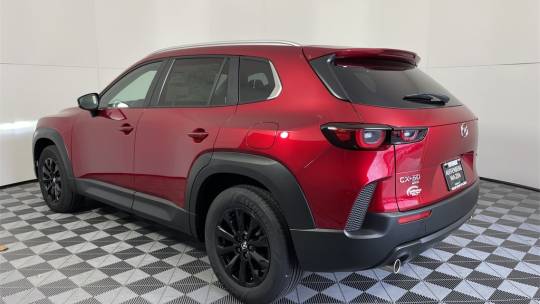 2025 Mazda CX-50