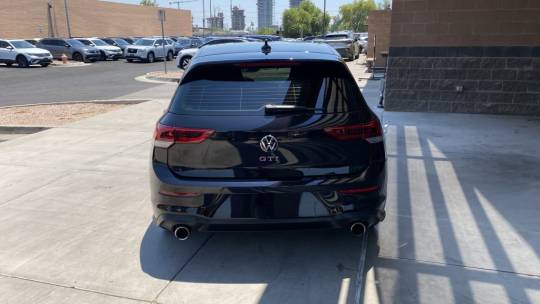 2022 Volkswagen Golf GTI