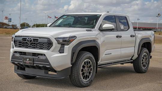 2024 Toyota Tacoma