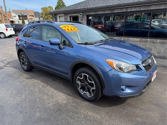 2015 subaru xv crosstrek 2.0i premium