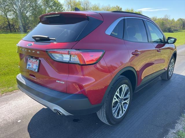 2022 ford escape sel