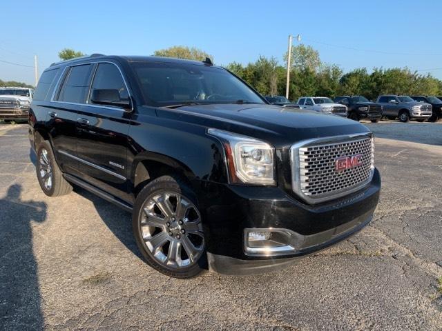 used 2015 gmc yukon 4x4 denali miami, ok 74354 for sale in miami, oklahoma