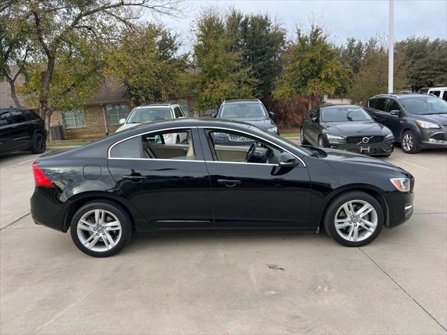 2014 volvo s60 t5