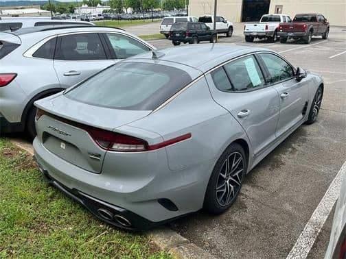 2022 kia stinger gt-line in franklin, tennessee