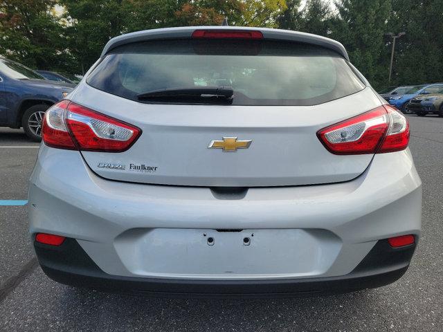 2019 chevrolet cruze ls