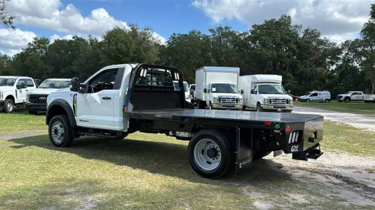 2024 Ford F-550