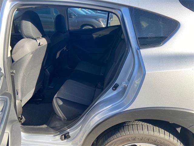 2023 subaru crosstrek base