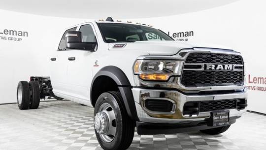 2024 RAM 4500
