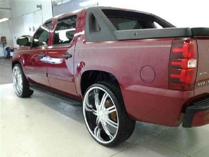 2007 chevrolet avalanche ls in burleson, tx