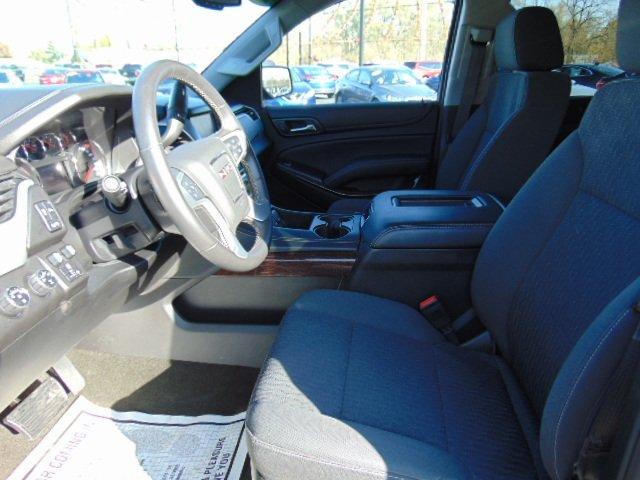 used 2016 gmc yukon 4wd sle goshen, in 46526 for sale in foraker, indiana