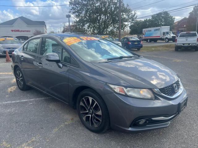 2013 honda civic ex-l