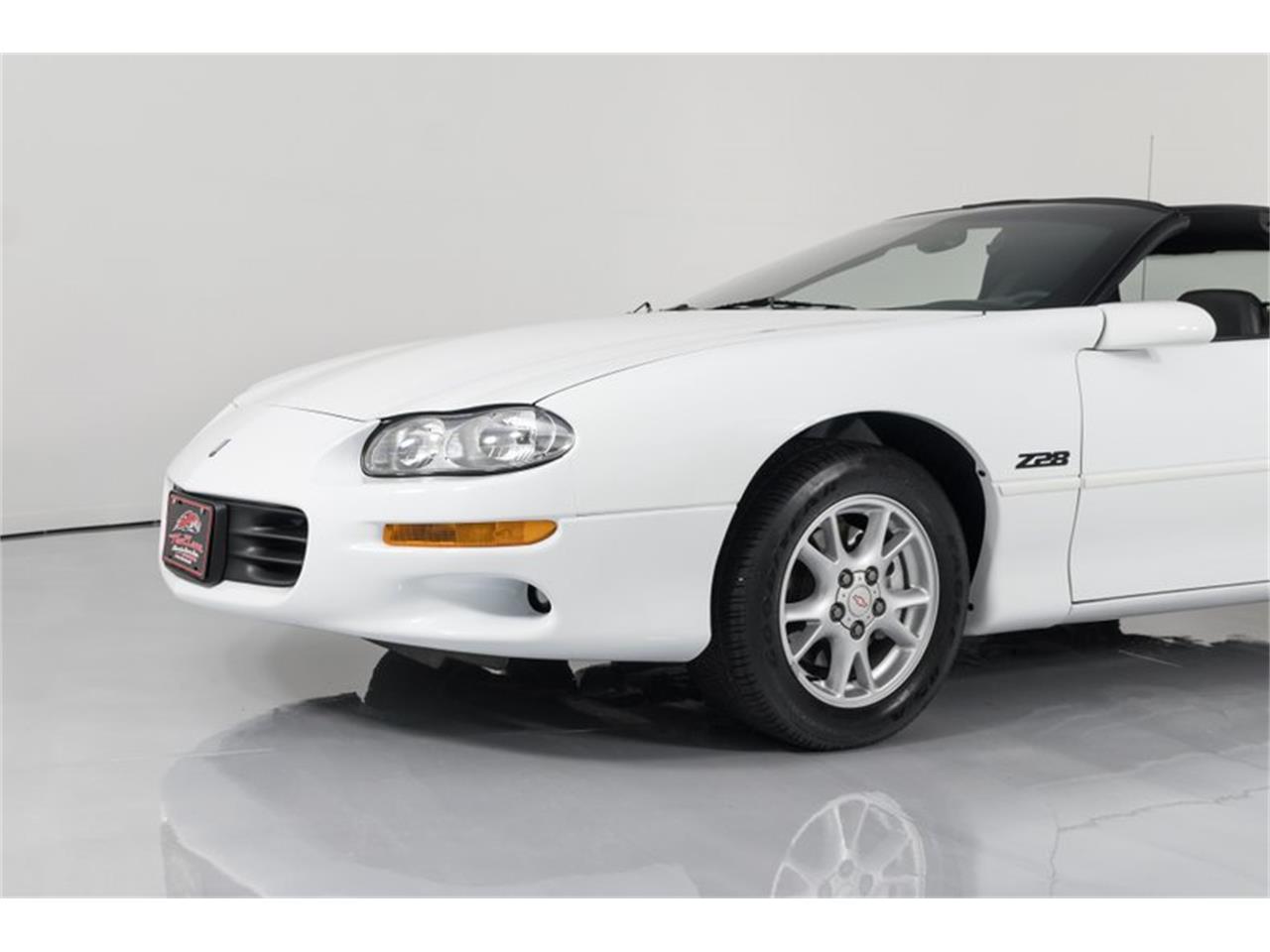 2002 chevrolet camaro z28