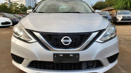 2019 Nissan Sentra