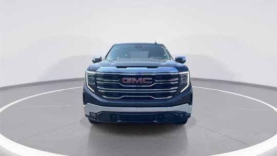 2022 GMC Sierra 1500