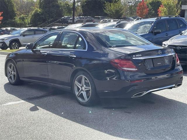 2017 mercedes-benz e-class e 300
