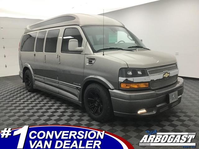 2019 chevrolet express 2500 work van