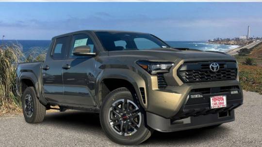2024 Toyota Tacoma