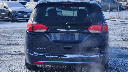 2019 Chrysler Pacifica
