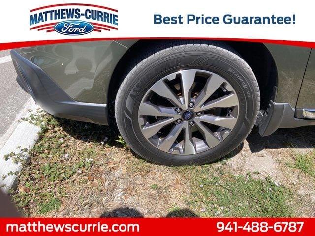 2017 subaru outback 3.6r touring in nokomis, florida
