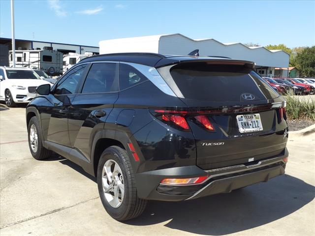 2024 hyundai tucson sel