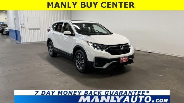 2022 honda cr-v ex-l