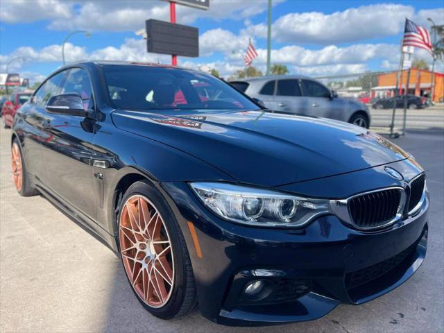2016 bmw 428 gran coupe i