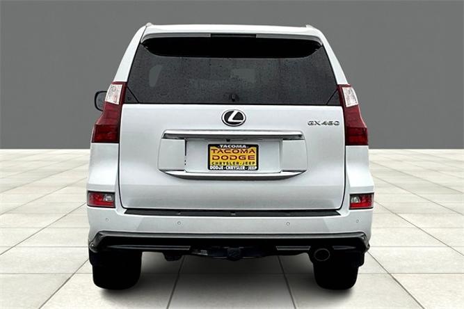 used 2021 lexus gx 460