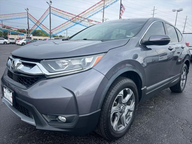 2017 honda cr-v ex-l