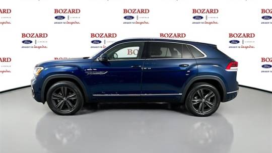 2021 Volkswagen Atlas Cross Sport