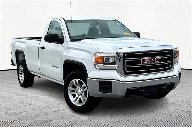 2015 gmc sierra 1500 base