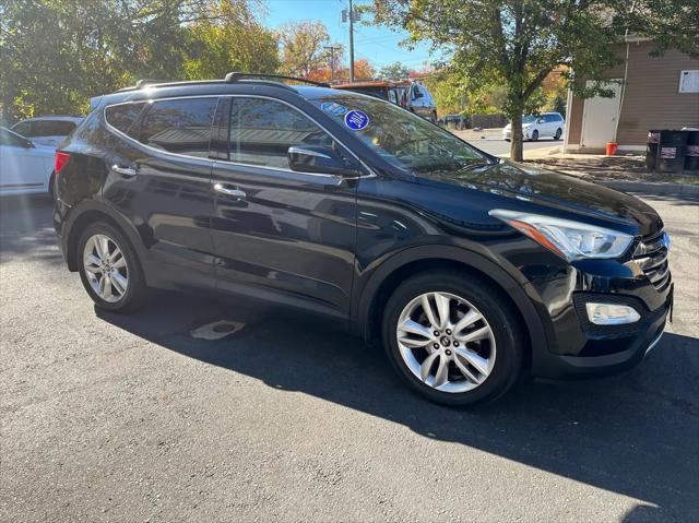 2014 hyundai santa fe sport 2.0l turbo