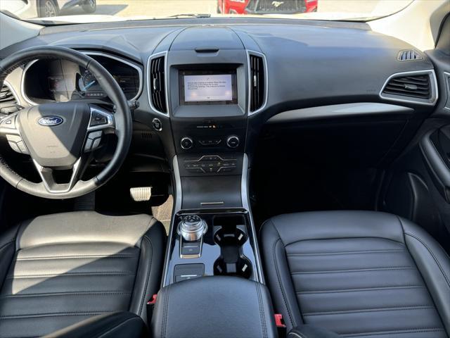 2019 ford edge sel