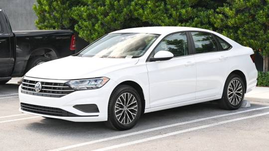 2021 Volkswagen Jetta