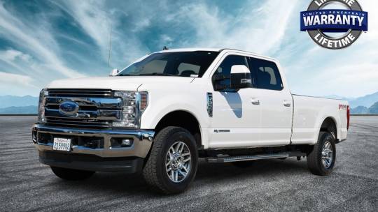 2019 Ford F-350