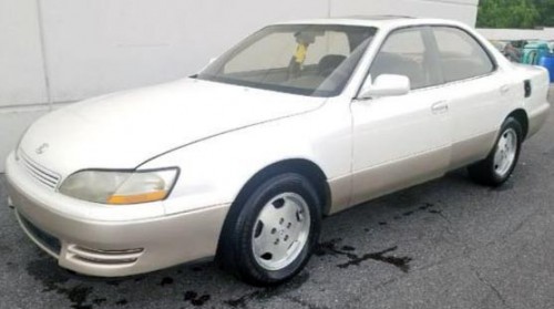 1996 lexus es 300 in maryland by owner