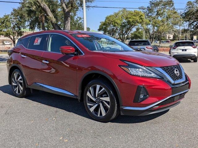 2024 nissan murano sl