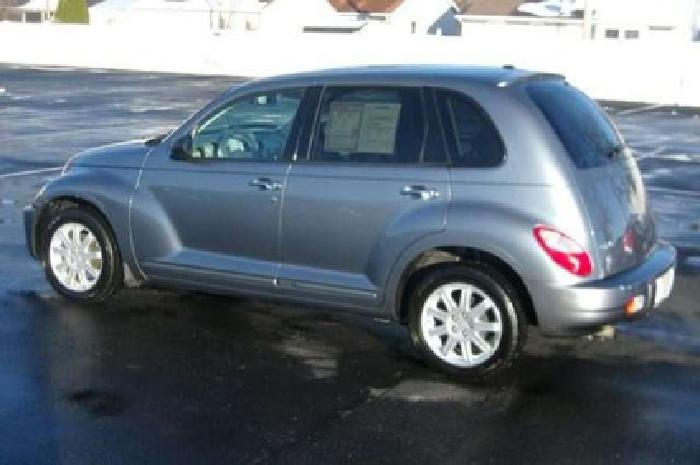 2008 chrysler pt cruiser touring in toledo, oh