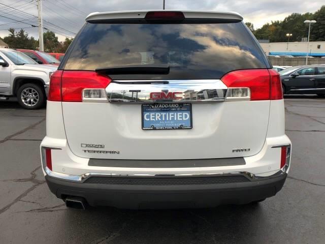 2016 gmc terrain slt awd slt 4dr suv for sale in huntington, connecticut