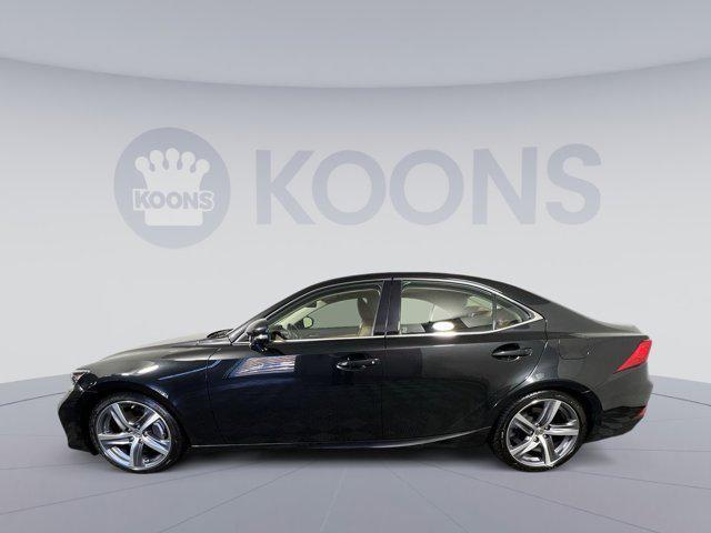 2019 lexus is 300 base