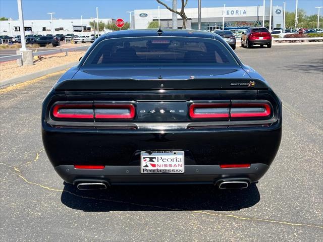 2021 dodge challenger r/t scat pack