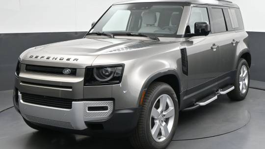 2025 Land Rover Defender